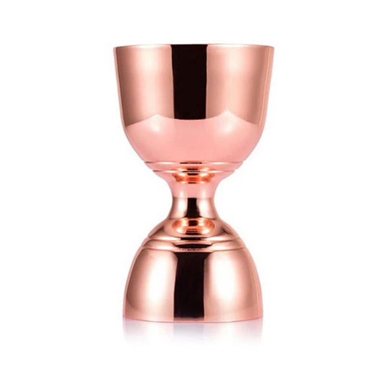 custom measuring bell jigger