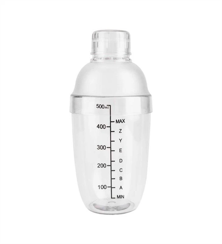 300ml PS Cocktail Shaker