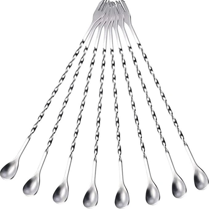 sliver spoons