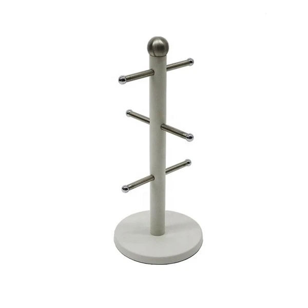 Stainless Steel Mug Tree suppliers
