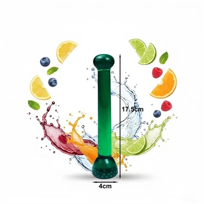 17.5 ס"מ פלסטיק מודול לטעמים טריים